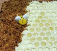 Торт "Медовик"