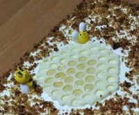 Торт "Медовик"