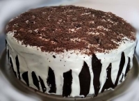 Торт "Чорний ліс"