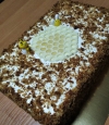 Торт "Медовик"