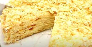 Листкові торти