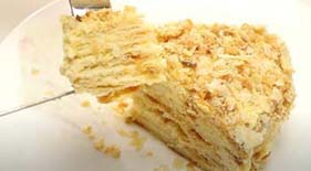 Листкові торти