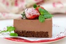 Мусові торти