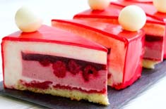 Мусові торти